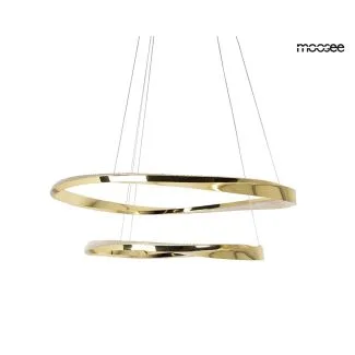 MOOSEE MSE1501100599 lampa wisząca ANILLO 2 złota