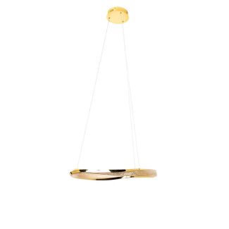 MOOSEE MSE1501100597 lampa wisząca ANILLO 60 złota