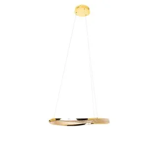 MOOSEE MSE1501100597 lampa wisząca ANILLO 60 złota