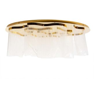 MOOSEE MSE1501100586 lampa sufitowa FIREFLY 180 złota
