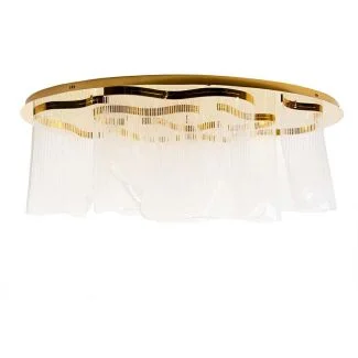 MOOSEE MSE1501100586 lampa sufitowa FIREFLY  180 złota