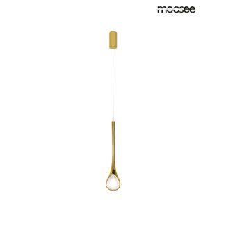 MOOSEE MSE1501100617 lampa wisząca VUELO złota