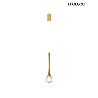 MOOSEE MSE1501100617 lampa wisząca VUELO złota