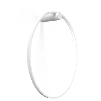 LIGHT PRESTIGE LP-999/1W S WH CCT Kinkiet Mirror S biały IP44 LED CCT