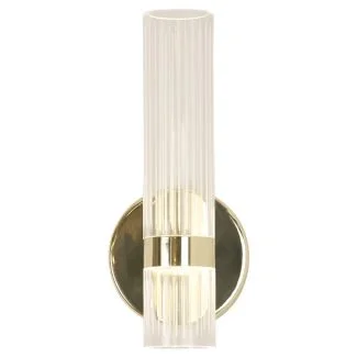 LIGHT PRESTIGE LP-1510/1W GD Kinkiet Ambiente złoty LED CCT