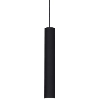 IDEAL LUX TUBE SP1 SMALL NERO 211466