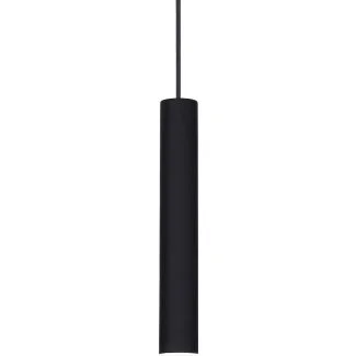 IDEAL LUX TUBE SP1 SMALL NERO 211466