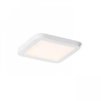 RENDL R12775 HUE SQ 9 wpuszczana biała 230V LED 6W 3000K
