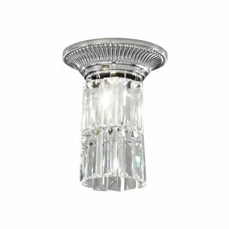 KOLARZ 0346.11.5 MILORD CRYSTAL lampa sufitowa