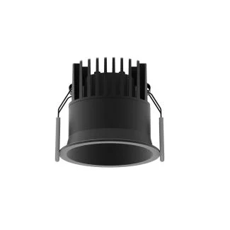 Luces Exclusivas MALLORCA LE61576 LAMPA ZEWNĘTRZNA SUFITOWA czarny