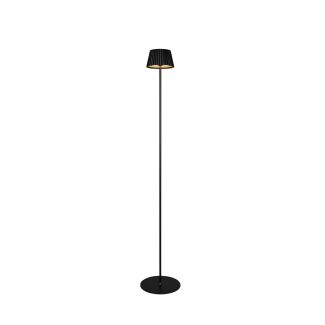 RL SUAREZ R47706132 LAMPA ZEWNĘTRZNA PRZENOŚNA czarny