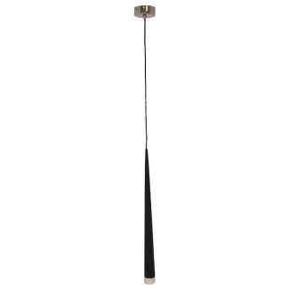 AZZARDO MD1220-1-BK / AZ0116 Stylo 1 (black) Lampa wisząca