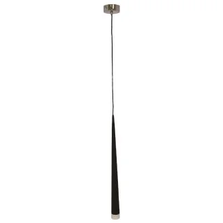 AZZARDO MD1220-1-BK / AZ0116 Stylo 1 (black) Lampa wisząca