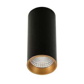 ITALUX Moldes Big BL/GO Ceiling SLC7392/12W 3000K BL+GO