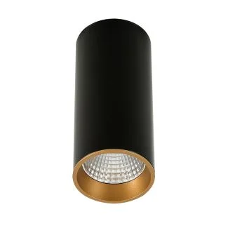 ITALUX Moldes Big BL/GO Ceiling SLC7392/12W 3000K BL+GO