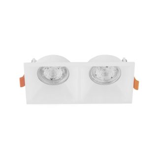 Luces Exclusivas ASUNCION LE61387 LAMPA SUFITOWA biały