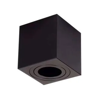 MILAGRO ML7013 Bima Spot Square Black