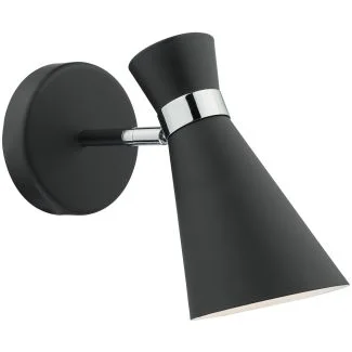 DAR ASH0722 ASHWORTH 1LT WB BLACK POL CHR