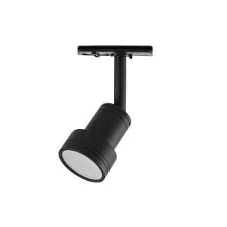 LIGHT PRESTIGE LP-733/1R BK Storm reflektor czarny oprawa 1-fazowy