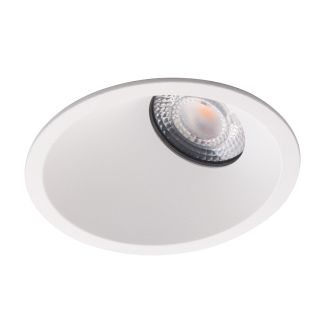 MAXLIGHT H0115 OPRAWA WPUSTOWA BELLATRIX SIDE BIAŁA - BEZ MODUŁU ŚWIETLNEGO LED H0112