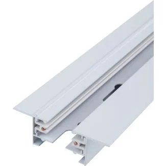 NOWODVORSKI PROFILE RECESSED TRACK 1 METER 9012 system konfigurowalny system profile szyna 1-fazowy