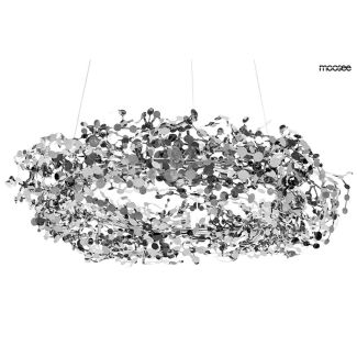 MOOSEE MSE1501100177 lampa wisząca MONETE 80 chrom