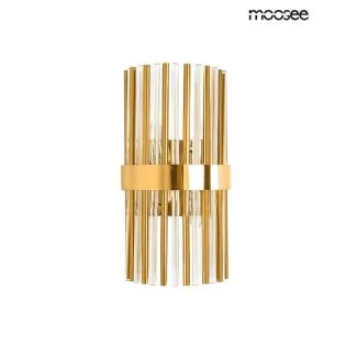 MOOSEE MSE1501100336 lampa ścienna GARDA złota