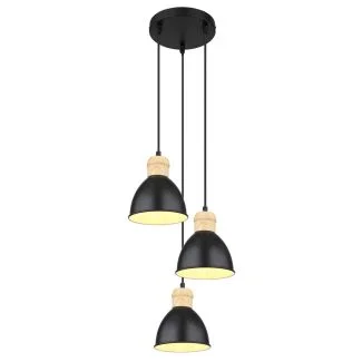 GLOBO WIHO 54018-3HS Lampa wisząca