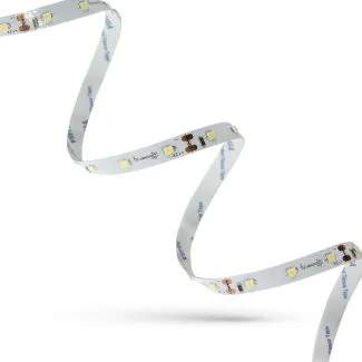 SPECTRUMLED WOJ+11919 TAŚMA LED TAŚMA LED PASEK LED 18W 3528 60LED CW 1m (rolka 5m) -bez osłony
