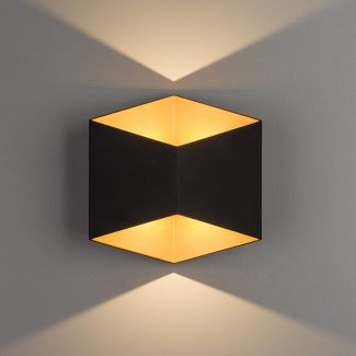 NOWODVORSKI TRIANGLES LED 8141 lampa zewnętrzna ścienna natynkowa