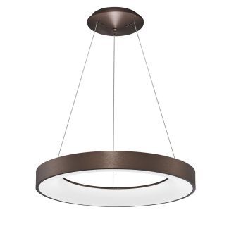 Luces Exclusivas TOME SMART LE41518 LAMPA WISZĄCA brązowy