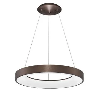 Luces Exclusivas TOME SMART LE41518 LAMPA WISZĄCA brązowy