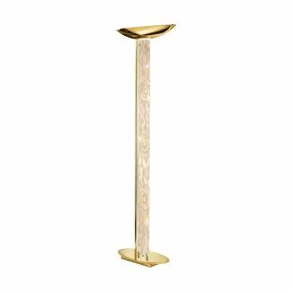 KOLARZ 0252.41.3.AQ.CH DELPHI lampa podłogowa złoto 24K