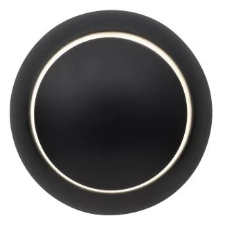 Luces Exclusivas TOCUYO LE42193 LAMPA ŚCIENNA czarny