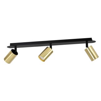 EMIBIG 622/3 ZEN 3 BLACK LAMPA SUFITOWA