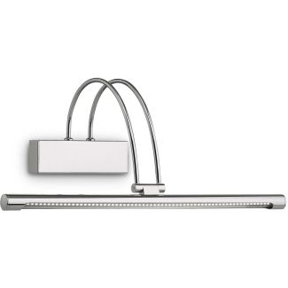 IDEAL LUX BOW AP66 CROMO 007045