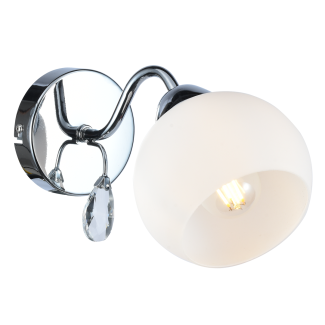 MILAGRO MLP0875 Kinkiet Connor White 1xE27