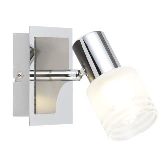 BRILLIANT LEA G32410/77 LAMPA ŚCIENNA - REFLEKTOR