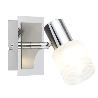 BRILLIANT LEA G32410/77 LAMPA ŚCIENNA - REFLEKTOR