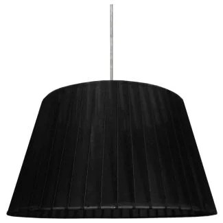CANDELLUX 31-27122 TIZIANO ZWIS 37 1X60W E27 CZARNY
