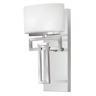 ELSTEAD LANZA HK/LANZA1 BATH 1Lt Wall Light
