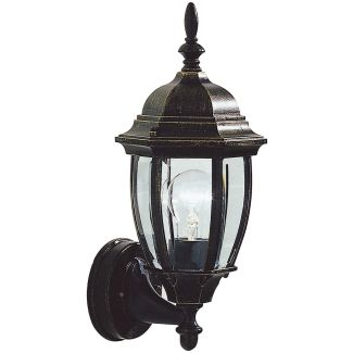 DAR HAM162235 HAMBRO UP/LT W/B BLK GOLD IP43
