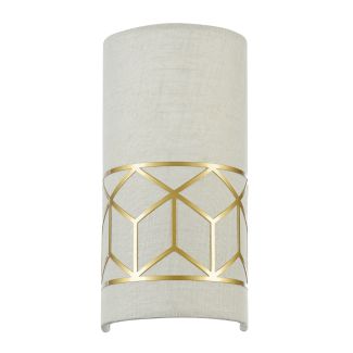 MAYTONI H223-WL-01-G House Messina Wall Lamp Gold