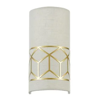 MAYTONI H223-WL-01-G House Messina Wall Lamp Gold