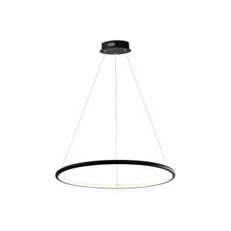 REALITY 334621-02 Ragi - lampa wisząca LED czarna