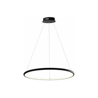 REALITY 334621-02 Ragi - lampa wisząca LED czarna