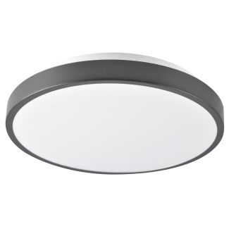 Polux 314918 Plafon LED KERN 30 Czarny