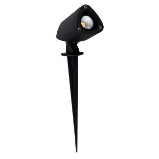 Luces Exclusivas TORREJON LE71453 LAMPA ZEWNETRZNA STOJĄCA czarny