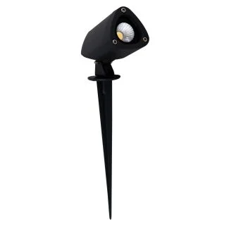 Luces Exclusivas TORREJON LE71453 LAMPA ZEWNETRZNA STOJĄCA czarny