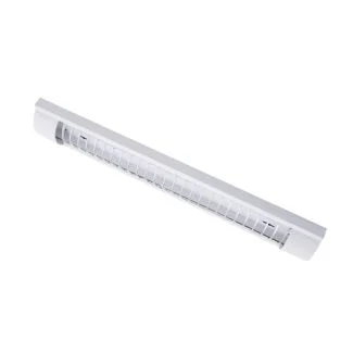 IDEUS 3684 POGO LED 2x18W GRILL Oświetleniowa oprawa liniowa